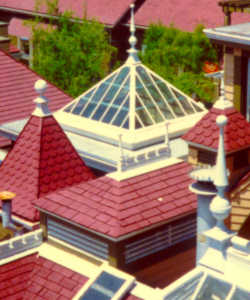 Winchester Mystery House