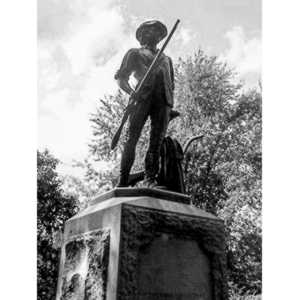 Minuteman Memorial