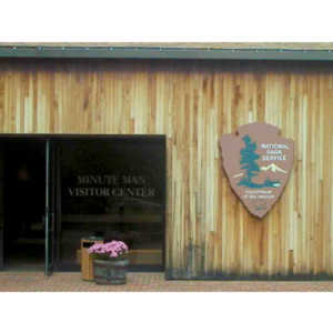 Minuteman Visitor Center