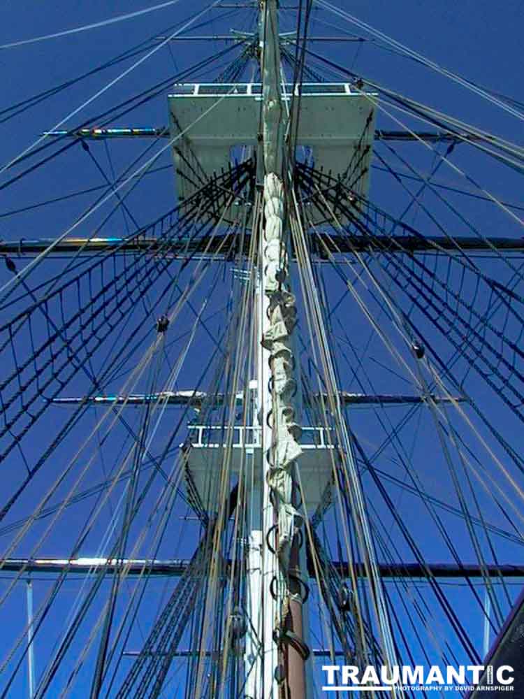 USS Constitution, Old Ironsides