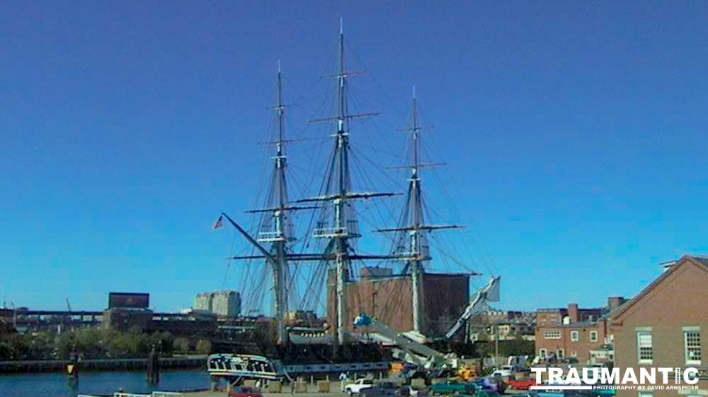 USS Constitution, Old Ironsides