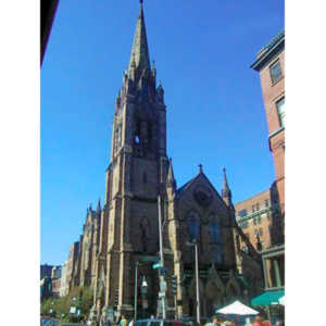 Church of the Covenant