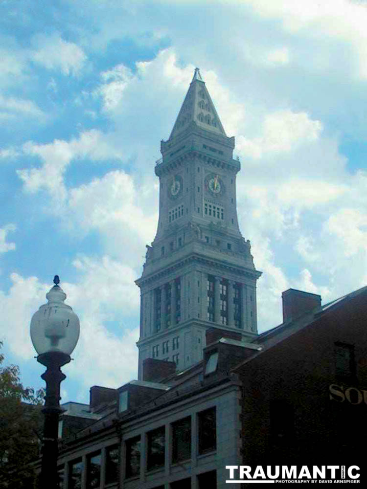 US Tax Court Building