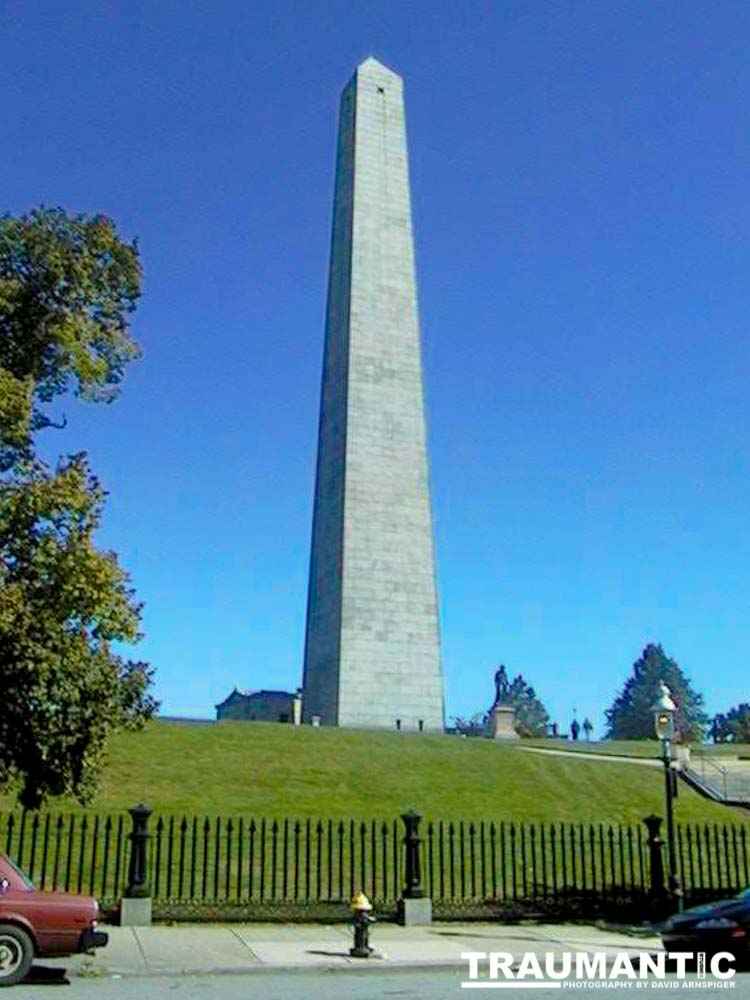 Bunker Hill Monument