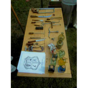 Revolutionary War Medical Tools