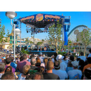 The Beach Boys, live at Disney's California Adventure (2002)