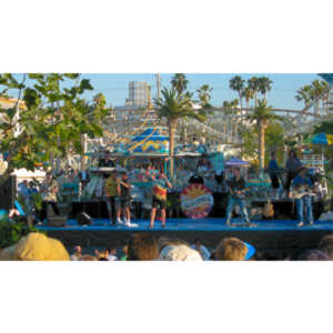 The Beach Boys, live at Disney's California Adventure (2002)