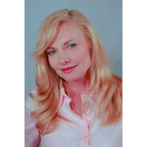 Portrait of Cindy Morgan from Caddyshack and TRON.