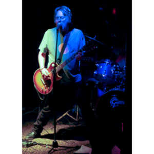 John Milner, Lead Guitarist for Zhain.