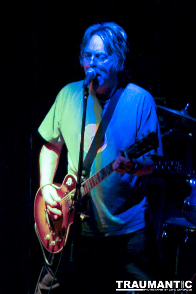 John Milner, Lead Guitarist for Zhain.