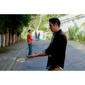 A portrait of the Blue James Band