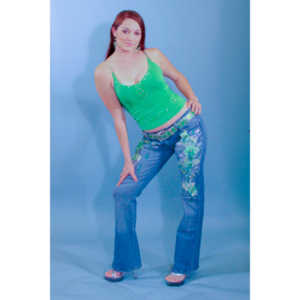 My 'niece' Lindsey Mueller.  This was our first time shooting together and she was looking for shots to use for a music single she was working on.