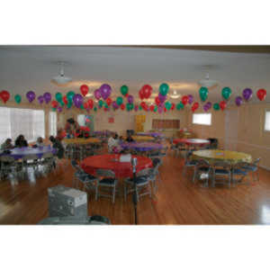 My friend Tanya's mom was having a milestone birthday.  She asked me to photograph the party.  I did video too and made a DVD for them.  Not bad for my first true event session.