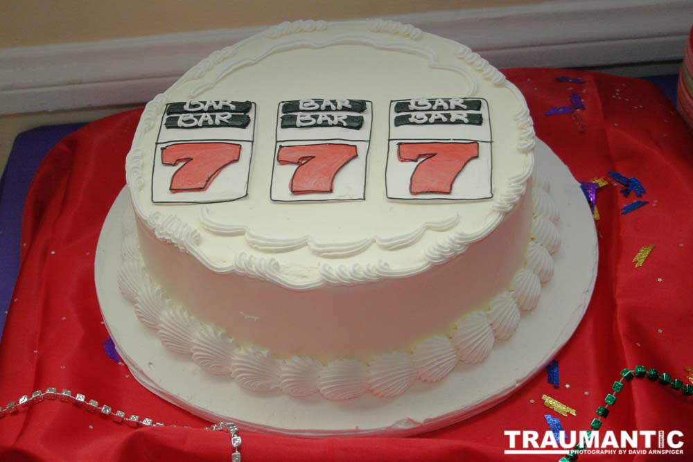 My friend Tanya's mom was having a milestone birthday.  She asked me to photograph the party.  I did video too and made a DVD for them.  Not bad for my first true event session.