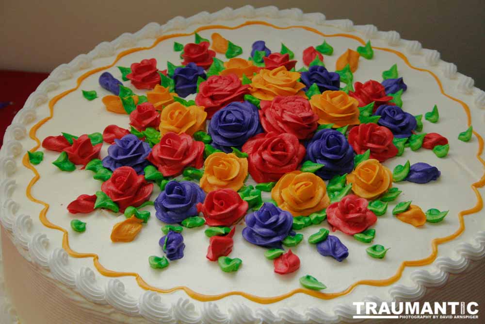 My friend Tanya's mom was having a milestone birthday.  She asked me to photograph the party.  I did video too and made a DVD for them.  Not bad for my first true event session.