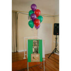 My friend Tanya's mom was having a milestone birthday.  She asked me to photograph the party.  I did video too and made a DVD for them.  Not bad for my first true event session.