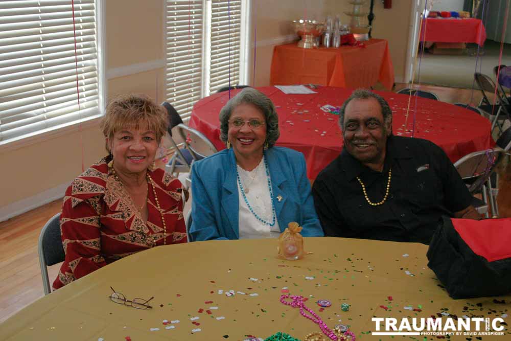 My friend Tanya's mom was having a milestone birthday.  She asked me to photograph the party.  I did video too and made a DVD for them.  Not bad for my first true event session.