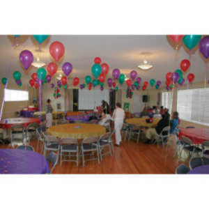 My friend Tanya's mom was having a milestone birthday.  She asked me to photograph the party.  I did video too and made a DVD for them.  Not bad for my first true event session.