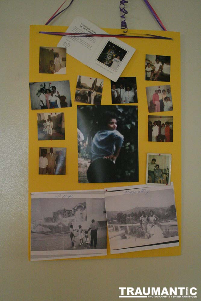 My friend Tanya's mom was having a milestone birthday.  She asked me to photograph the party.  I did video too and made a DVD for them.  Not bad for my first true event session.