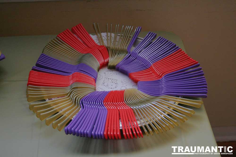 My friend Tanya's mom was having a milestone birthday.  She asked me to photograph the party.  I did video too and made a DVD for them.  Not bad for my first true event session.