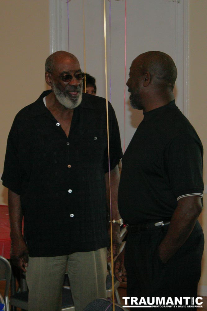 My friend Tanya's mom was having a milestone birthday.  She asked me to photograph the party.  I did video too and made a DVD for them.  Not bad for my first true event session.