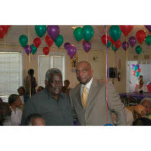 My friend Tanya's mom was having a milestone birthday.  She asked me to photograph the party.  I did video too and made a DVD for them.  Not bad for my first true event session.