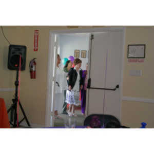 My friend Tanya's mom was having a milestone birthday.  She asked me to photograph the party.  I did video too and made a DVD for them.  Not bad for my first true event session.