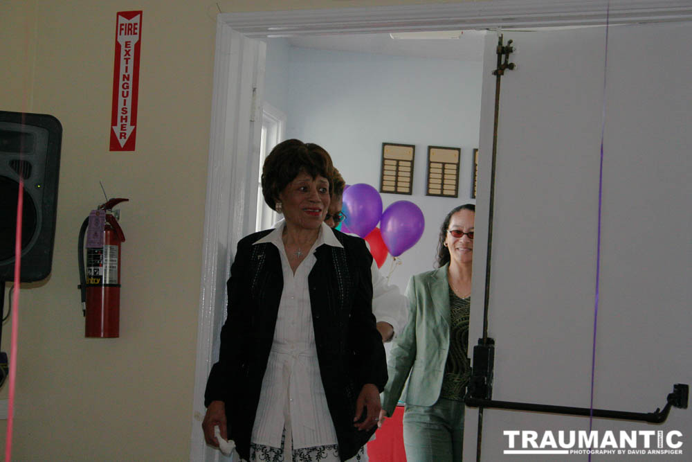 My friend Tanya's mom was having a milestone birthday.  She asked me to photograph the party.  I did video too and made a DVD for them.  Not bad for my first true event session.