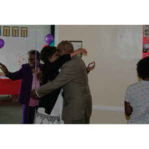 My friend Tanya's mom was having a milestone birthday.  She asked me to photograph the party.  I did video too and made a DVD for them.  Not bad for my first true event session.