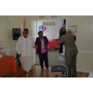 My friend Tanya's mom was having a milestone birthday.  She asked me to photograph the party.  I did video too and made a DVD for them.  Not bad for my first true event session.