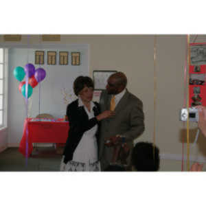 My friend Tanya's mom was having a milestone birthday.  She asked me to photograph the party.  I did video too and made a DVD for them.  Not bad for my first true event session.