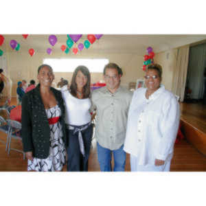 My friend Tanya's mom was having a milestone birthday.  She asked me to photograph the party.  I did video too and made a DVD for them.  Not bad for my first true event session.