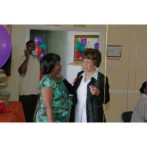 My friend Tanya's mom was having a milestone birthday.  She asked me to photograph the party.  I did video too and made a DVD for them.  Not bad for my first true event session.