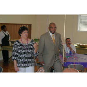 My friend Tanya's mom was having a milestone birthday.  She asked me to photograph the party.  I did video too and made a DVD for them.  Not bad for my first true event session.