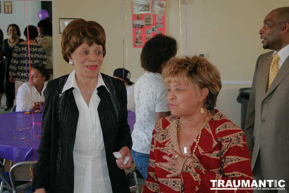 My friend Tanya's mom was having a milestone birthday.  She asked me to photograph the party.  I did video too and made a DVD for them.  Not bad for my first true event session.