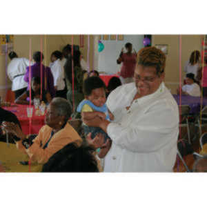 My friend Tanya's mom was having a milestone birthday.  She asked me to photograph the party.  I did video too and made a DVD for them.  Not bad for my first true event session.