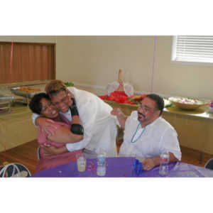 My friend Tanya's mom was having a milestone birthday.  She asked me to photograph the party.  I did video too and made a DVD for them.  Not bad for my first true event session.