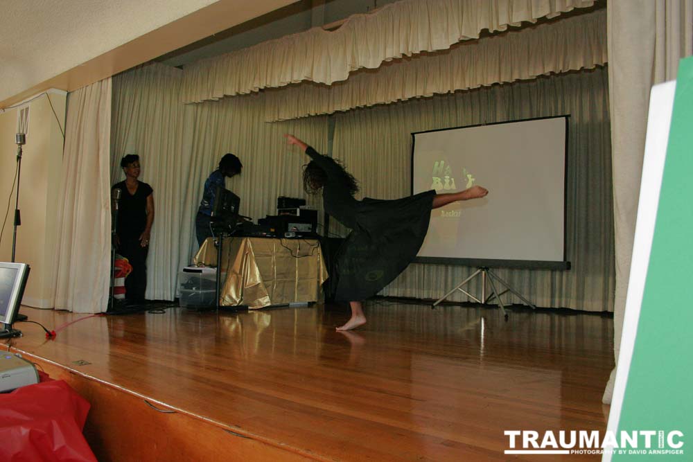 My friend Tanya's mom was having a milestone birthday.  She asked me to photograph the party.  I did video too and made a DVD for them.  Not bad for my first true event session.