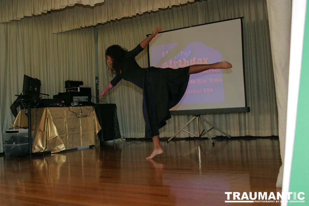 My friend Tanya's mom was having a milestone birthday.  She asked me to photograph the party.  I did video too and made a DVD for them.  Not bad for my first true event session.