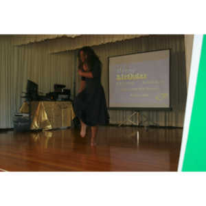 My friend Tanya's mom was having a milestone birthday.  She asked me to photograph the party.  I did video too and made a DVD for them.  Not bad for my first true event session.