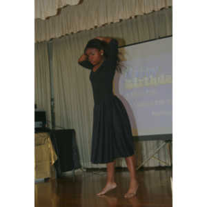 My friend Tanya's mom was having a milestone birthday.  She asked me to photograph the party.  I did video too and made a DVD for them.  Not bad for my first true event session.