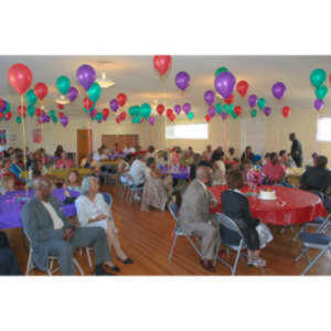 My friend Tanya's mom was having a milestone birthday.  She asked me to photograph the party.  I did video too and made a DVD for them.  Not bad for my first true event session.