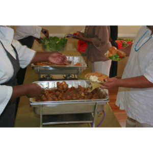 My friend Tanya's mom was having a milestone birthday.  She asked me to photograph the party.  I did video too and made a DVD for them.  Not bad for my first true event session.