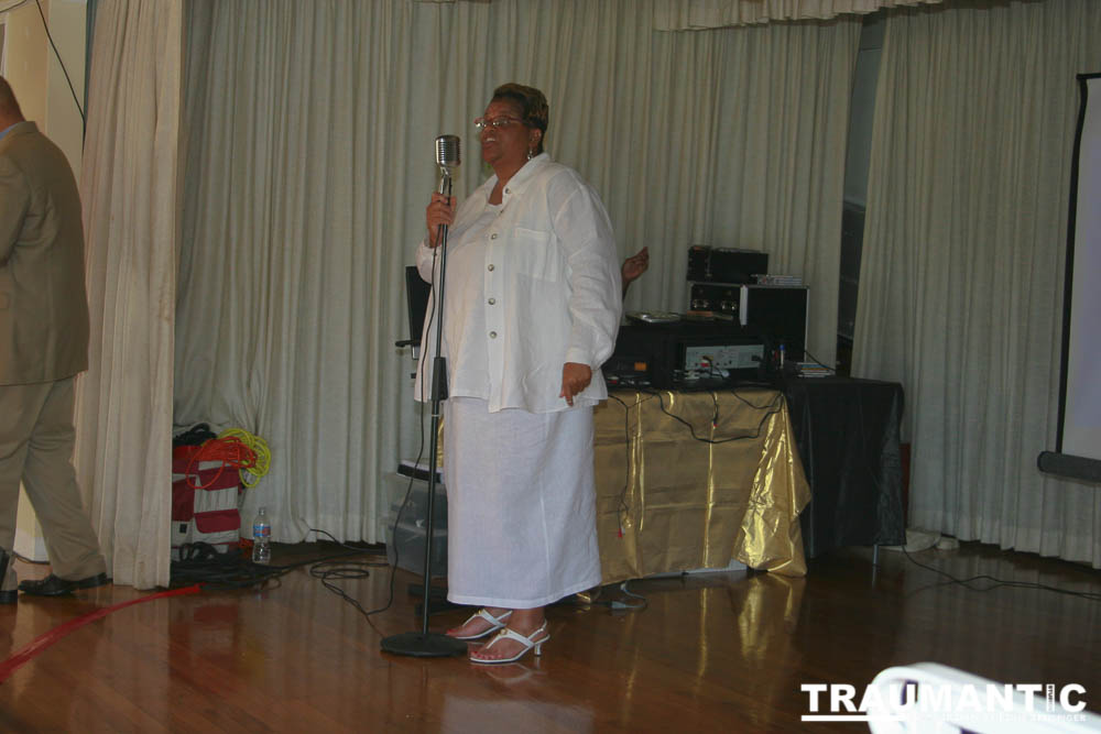 My friend Tanya's mom was having a milestone birthday.  She asked me to photograph the party.  I did video too and made a DVD for them.  Not bad for my first true event session.