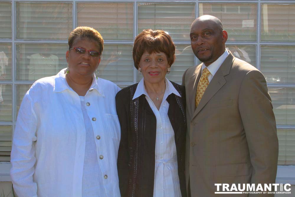 My friend Tanya's mom was having a milestone birthday.  She asked me to photograph the party.  I did video too and made a DVD for them.  Not bad for my first true event session.