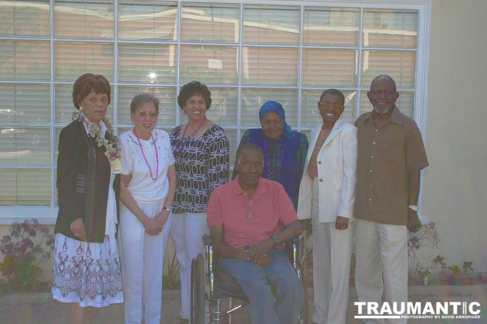 My friend Tanya's mom was having a milestone birthday.  She asked me to photograph the party.  I did video too and made a DVD for them.  Not bad for my first true event session.