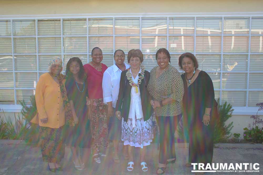 My friend Tanya's mom was having a milestone birthday.  She asked me to photograph the party.  I did video too and made a DVD for them.  Not bad for my first true event session.