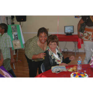 My friend Tanya's mom was having a milestone birthday.  She asked me to photograph the party.  I did video too and made a DVD for them.  Not bad for my first true event session.