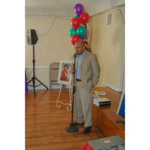 My friend Tanya's mom was having a milestone birthday.  She asked me to photograph the party.  I did video too and made a DVD for them.  Not bad for my first true event session.