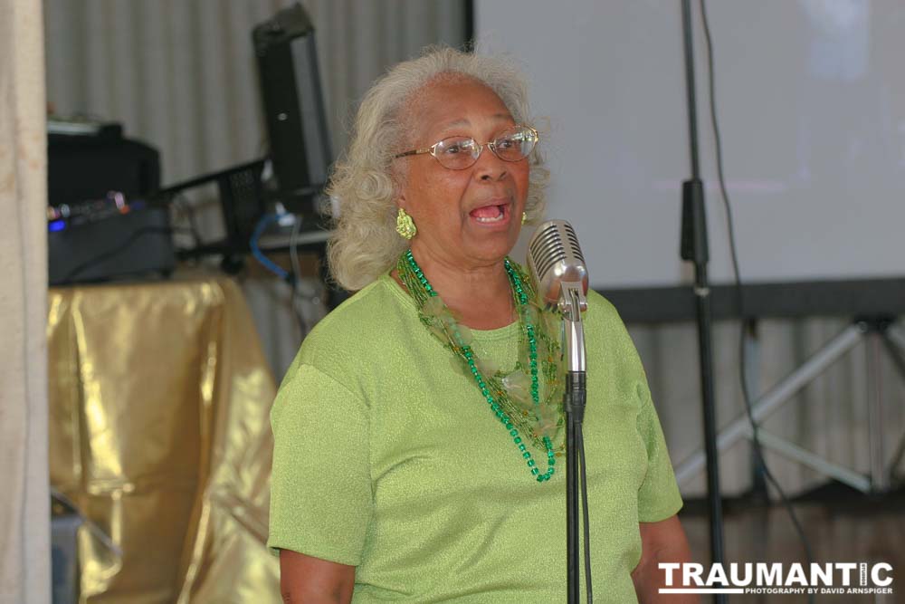 My friend Tanya's mom was having a milestone birthday.  She asked me to photograph the party.  I did video too and made a DVD for them.  Not bad for my first true event session.